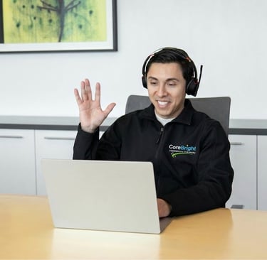 CoreBright Cleaner customer service