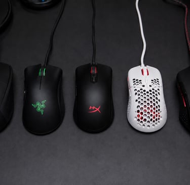 Melhores mouse gamer de 2026