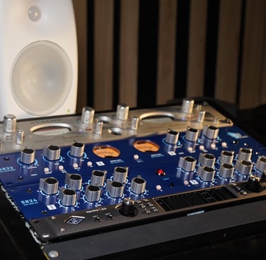 Thiết bị mixing chuyên nghiệp MSS Vietnam