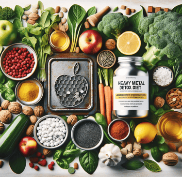 a variety of fruits and vegetables are displayed on a table