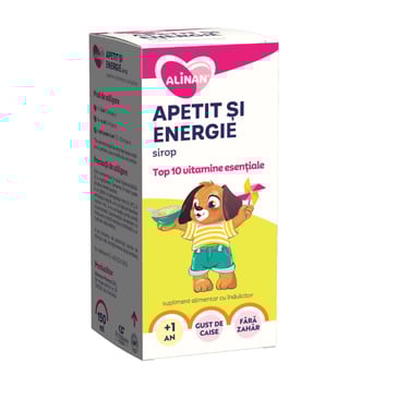 сироп за апетит терамедбио