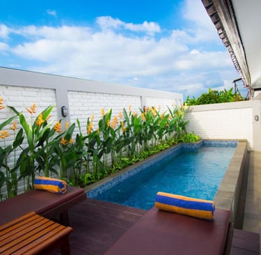 Kontraktor Hotel - Brits Lovina Bali