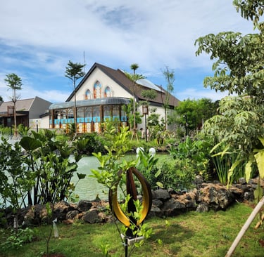Kontraktor PIK 2 ORANGE GROVES