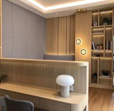Kontraktor Interior - Shilla Sawangan Vasanta Group