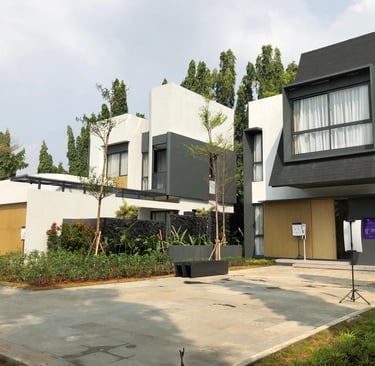 Kontraktor Rumah - Shilla Sawangan Vasanta Group