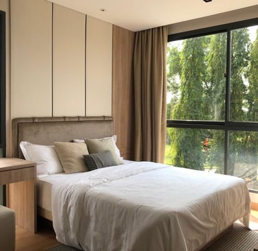 Kontraktor Interior - Shilla Sawangan Vasanta Group