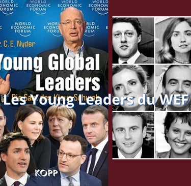 Approche Critique des Young Leaders du WEF