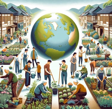 Coopération Intergénérationnelle