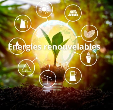Energies renouvelables