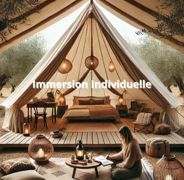 immersion individuelle