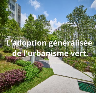 urbanisme vert