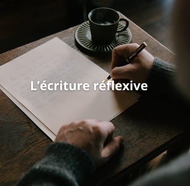 Ecriture réflexive