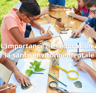 éducation environnementale