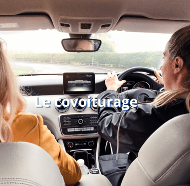 Le covoiturage