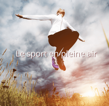 Le sport en pleine air