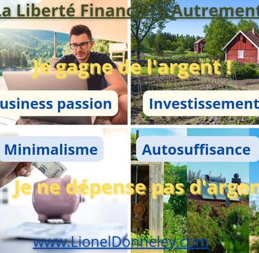 Liberté Financière Autrement