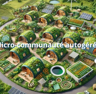 micro-communauté autogérée