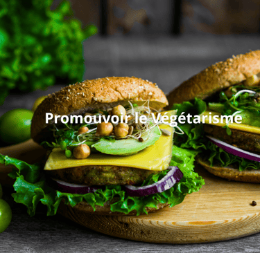 Promouvoir le Végétarisme