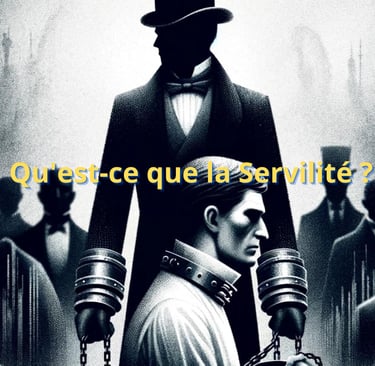 Qu'est-ce que la Servilité ?