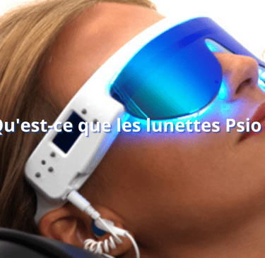 Lunettes Psio