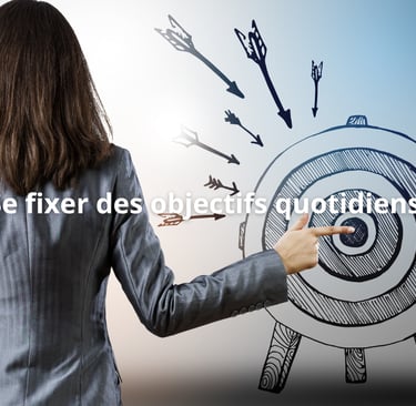 Se fixer des objectifs