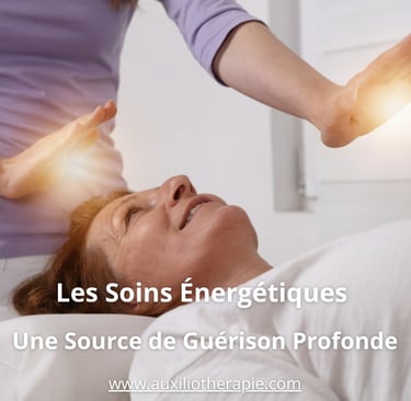 Soins énergétiques