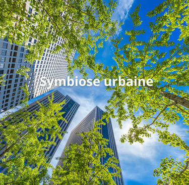 symbiose urbaine