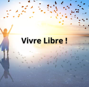 vivre libre