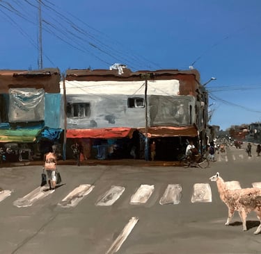 Come-se-llama-painting-by-martin-wojnowski
