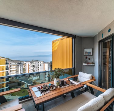 vertical glass systems