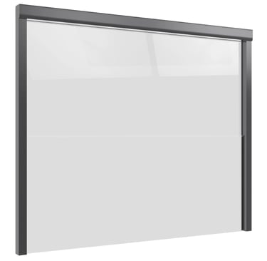 edzett üveges automata üvegrendszer