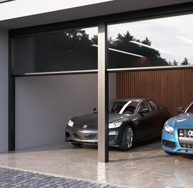 automata garázs rendszer