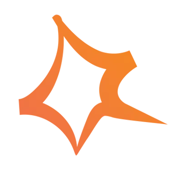 Étoile du logo Hypnonaute – Symbole d'accompagnement en hypnothérapie à Genève par Danila Scelzo