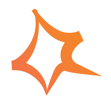 The orange star from the hypnonaute logo