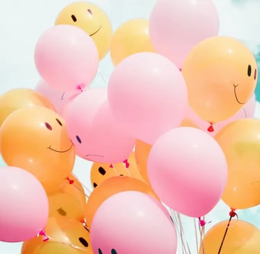Hypnonaute FAQ: A balloon symbolizing lightness – I answer all your questions about hypnosis