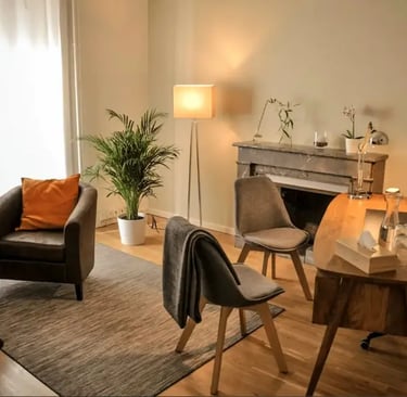 Studio professionale di ipnosi presso il Centro Aliotis Ginevra – Danila Scelzo Hypnonaute.