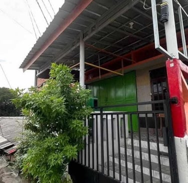 Ruko Dijual Strategis di Kota Tangerang