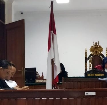 advokat pengacara perdata wan prestasi perbuatan melawan hukum