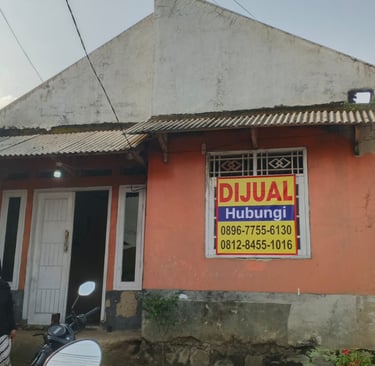 Rumah Ideal Dijual Cepat di Tegalwaru Purwakarta