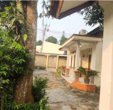 RUMAH DIJUAL DAERAH SINARGALIH KECAMATAN MANIIS
