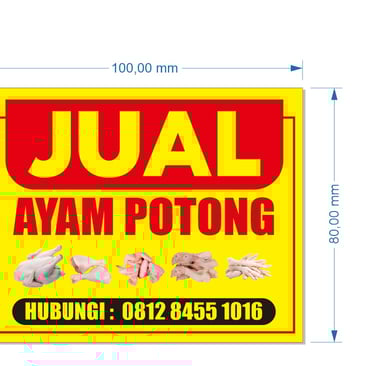 Gratis Ongkir Pesanan 6kg Ayam Potong Purwakarta