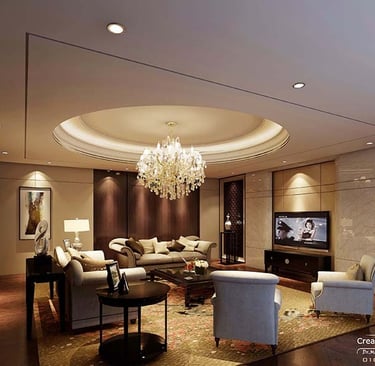 شاهد تصميمات ديكور مميزة