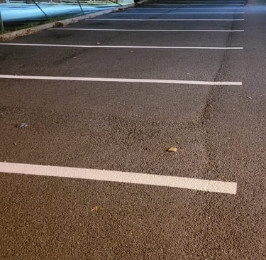 striping contractor Tysons Corner, Virginia