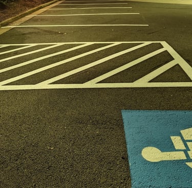 ashburn parking spaces