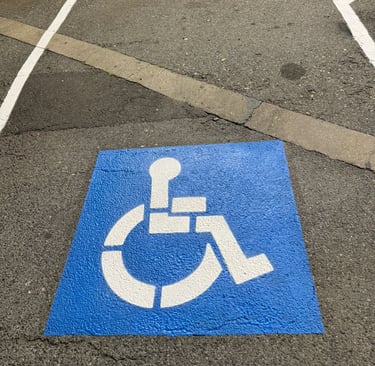 haymarket parking lot maintenance