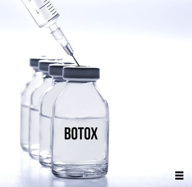 Botox 25 Unit