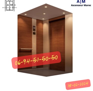 Prix Ascenseur Maison Maroc