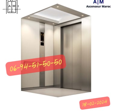 Prix Ascenseur Maison Maroc