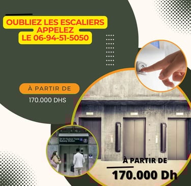 Fiabilité Ascenseur Maroc
