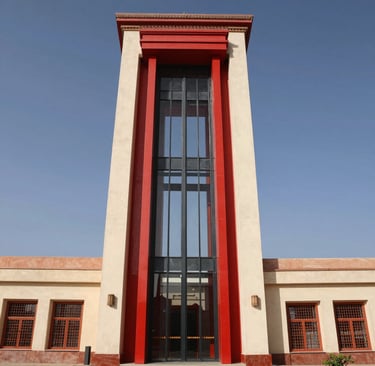Ascenseur Maroc
